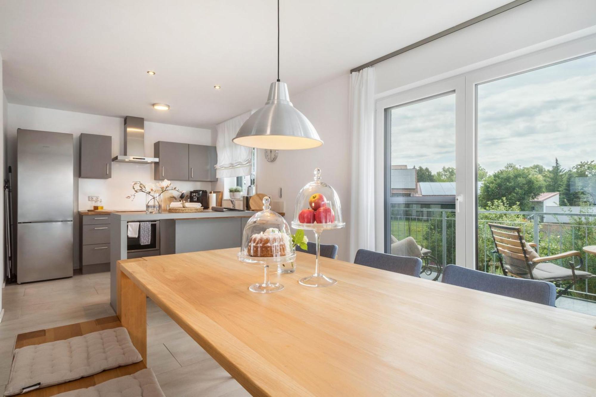 Apartment Timeout-appartement-bodensee FDH