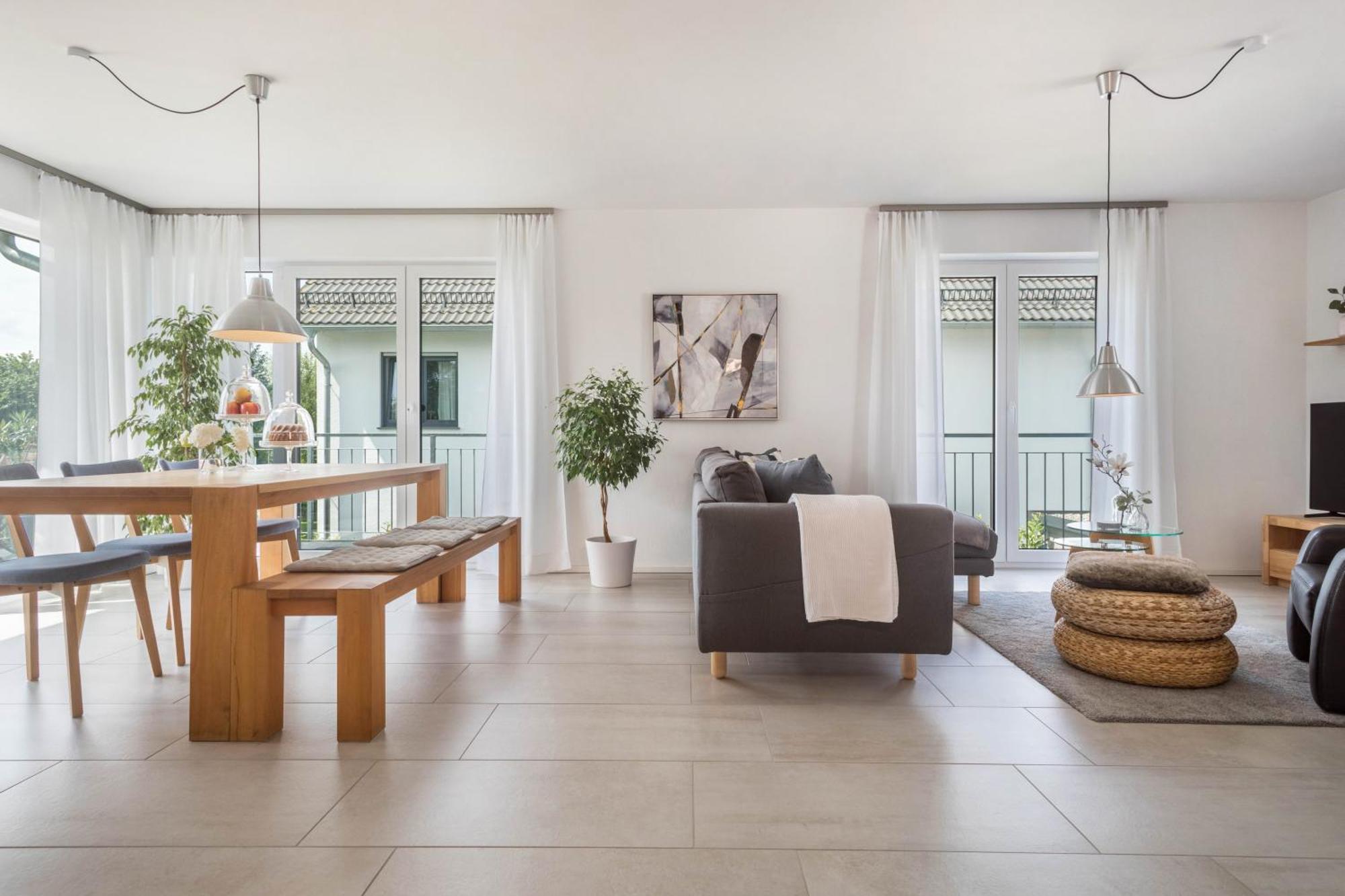 Timeout-appartement-bodensee * FDH