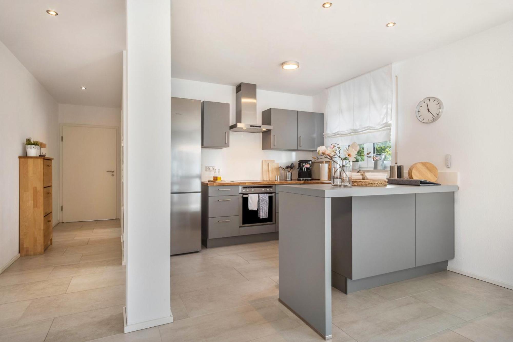 Timeout-appartement-bodensee Apartment *